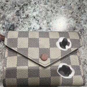 Designer inspired wallet